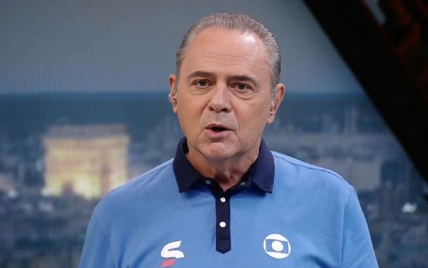 Exclamação de Luis Roberto em PSG x Flamengo repercute nas redes: “Meu Deus” - Imagem do artigo original