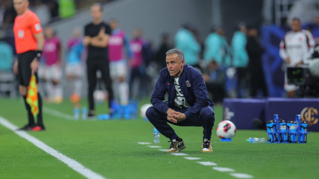 Luis Enrique exalta Filipe Luís e afirma que Flamengo tem nível europeu - Imagem do artigo original