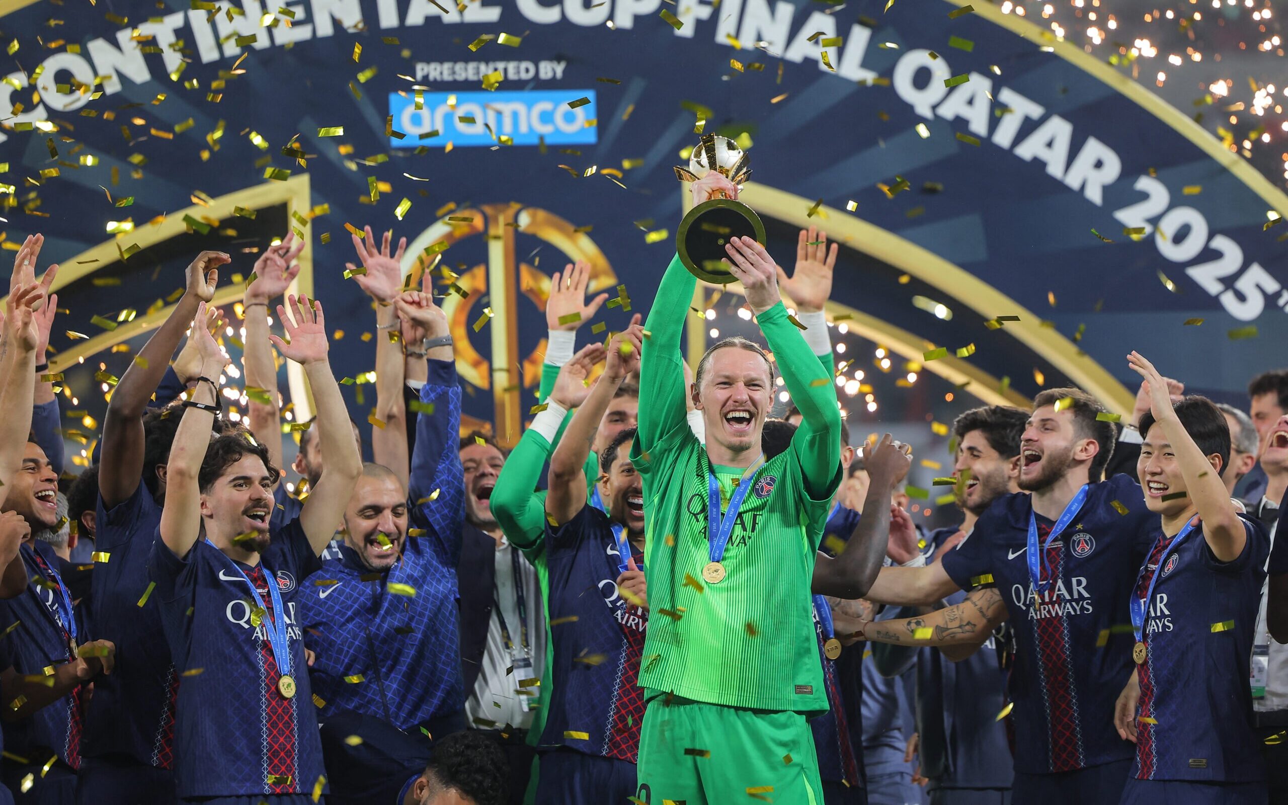 PSG derrota Flamengo nos pênaltis e alcança marca histórica de Barcelona e Bayern - Imagem do artigo original