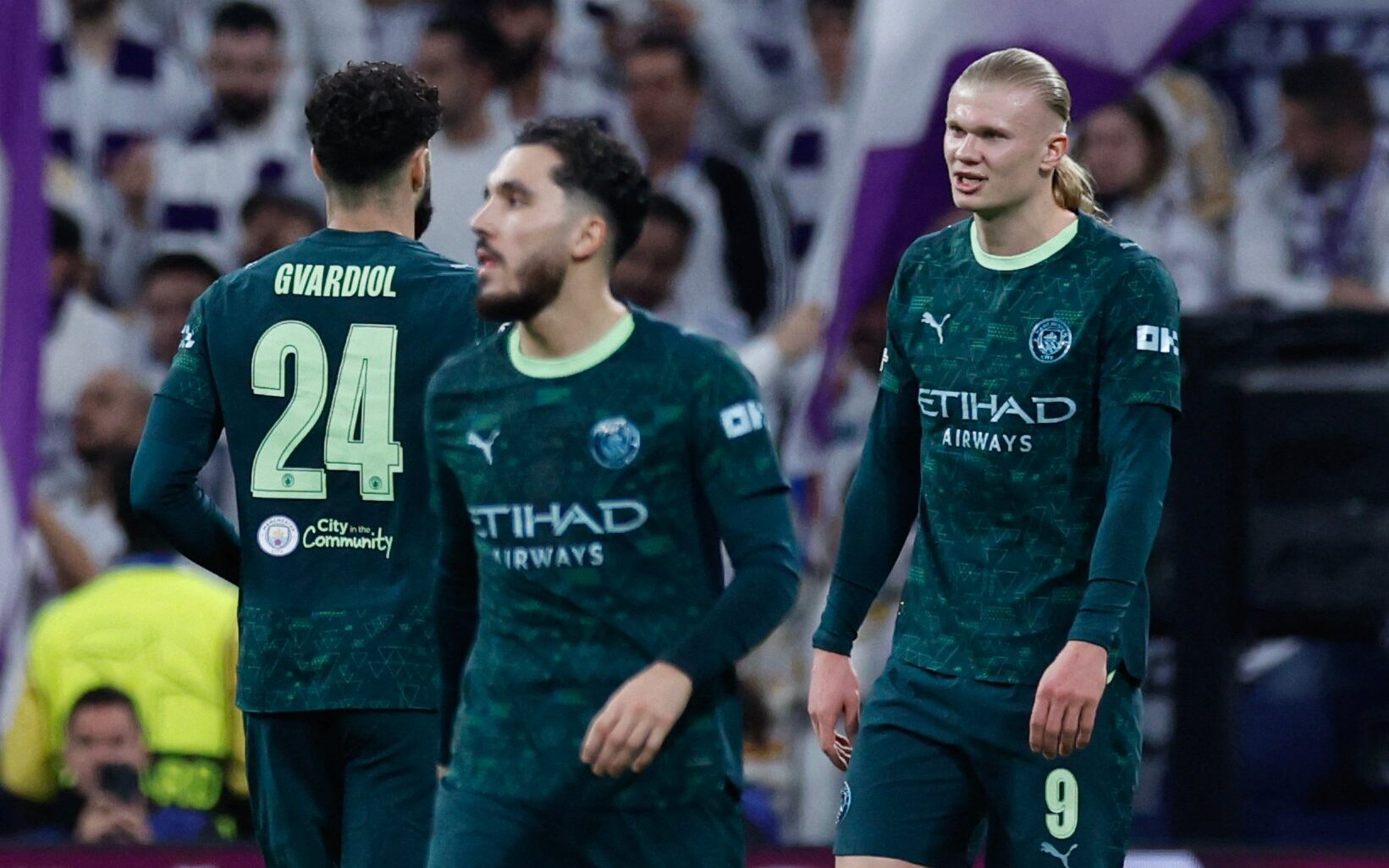 Manchester City registra receita recorde, mas encerra temporada no vermelho - Imagem do artigo original
