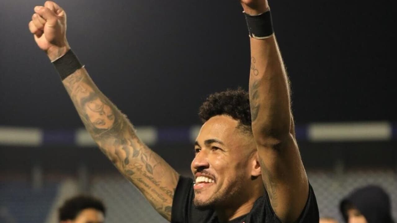 Nogueira comemora vitória do Sabah sobre o Qarabag e liderança do Azerbaijão - Imagem do artigo original