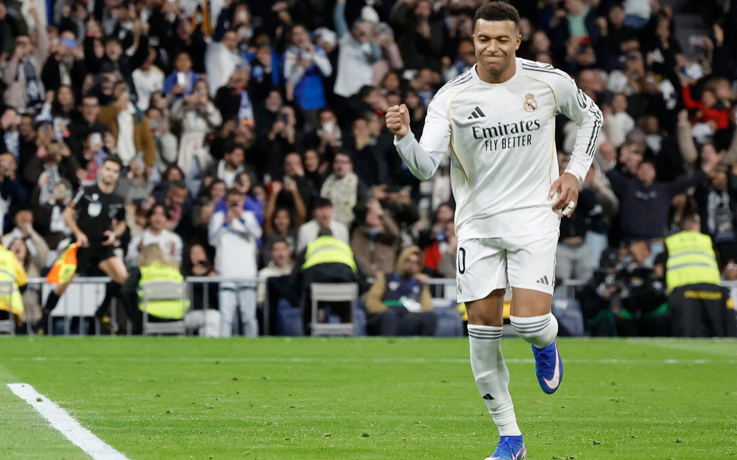 Mbappé alcança marca de Cristiano Ronaldo em triunfo do Real Madrid sobre o Sevilla - Imagem do artigo original