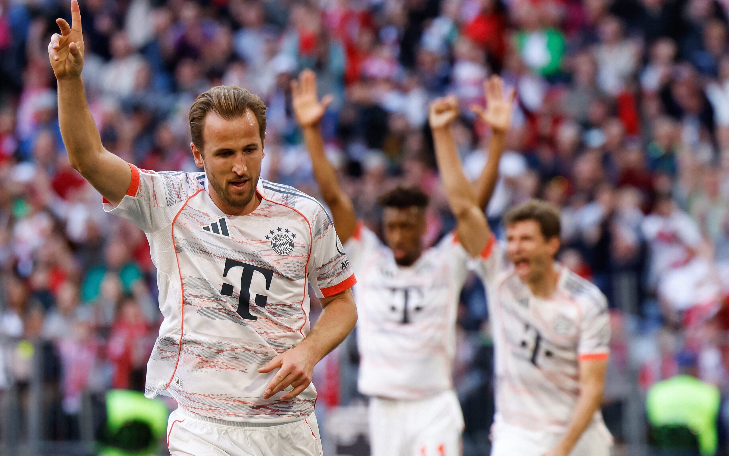 Bayern de Munique quebra seca de Harry Kane, mas encerra 2025 com apenas duas conquistas - Imagem do artigo original