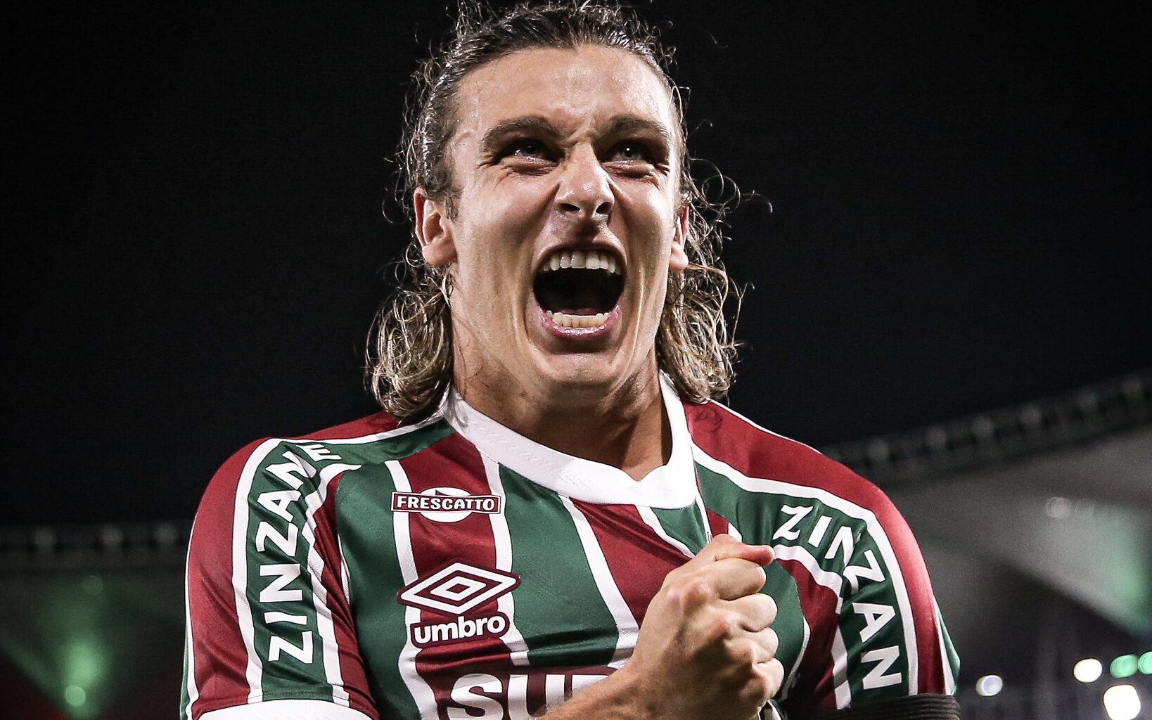 Canobbio, do Fluminense, fecha 2025 como o jogador que mais percorreu distância em campo - Imagem do artigo original