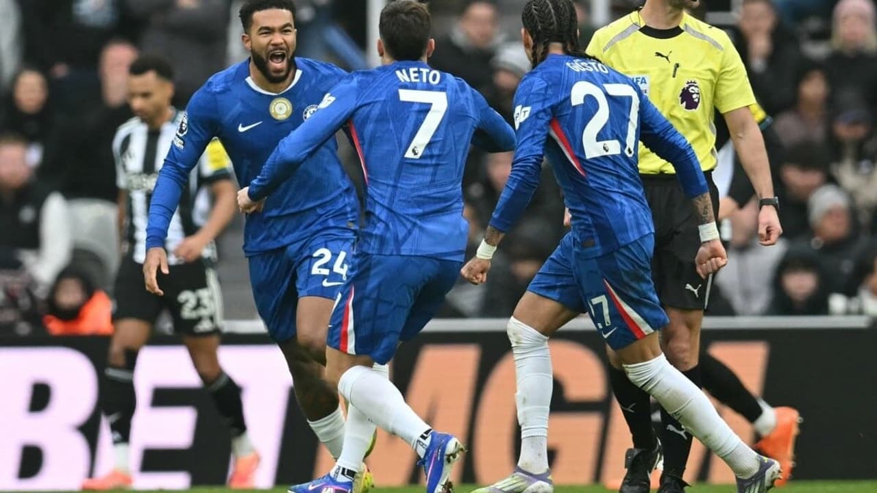 Chelsea firma patrocínio com nova companhia aérea - Imagem do artigo original