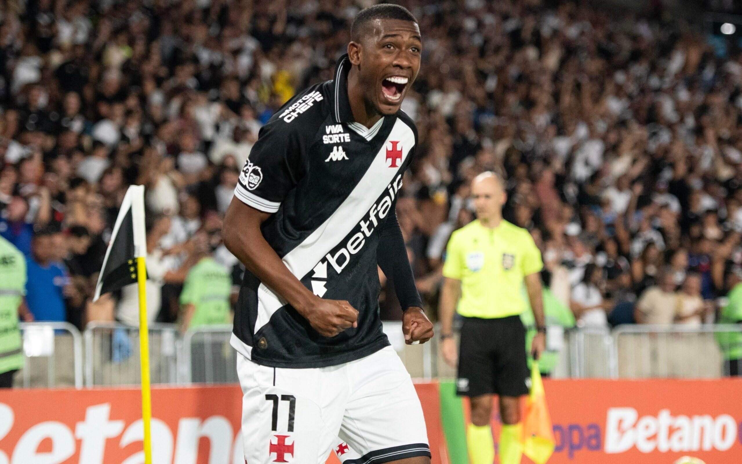 Nova proposta por Rayan agita imprensa europeia e pode levar a venda recorde do Vasco - Imagem do artigo original