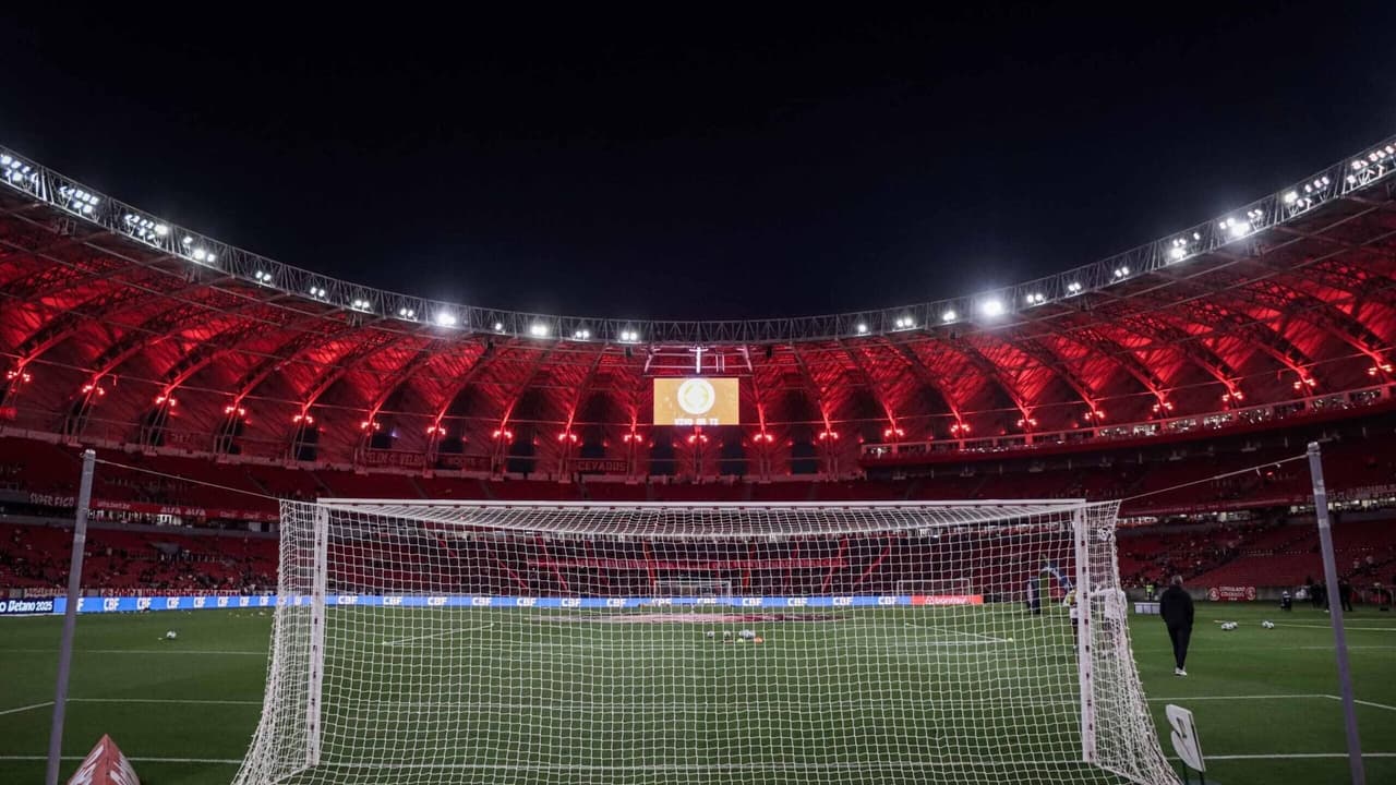 Internacional fixa orçamento de US$ 8 milhões para contratações - Imagem do artigo original