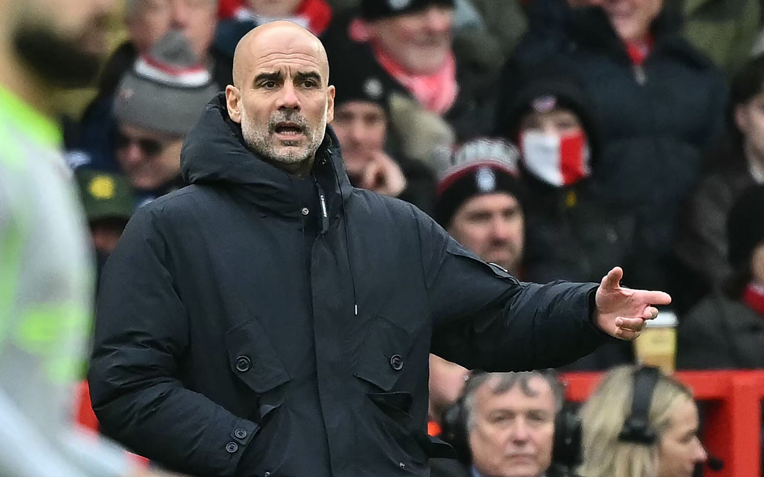 John se destaca, e Guardiola classifica Igor Jesus como “inacreditável” - Imagem do artigo original