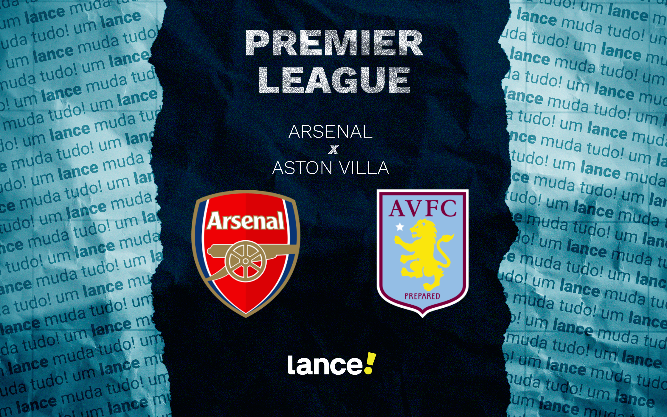 Arsenal e Aston Villa duelam pela Premier League; confira onde acompanhar ao vivo - Imagem do artigo original