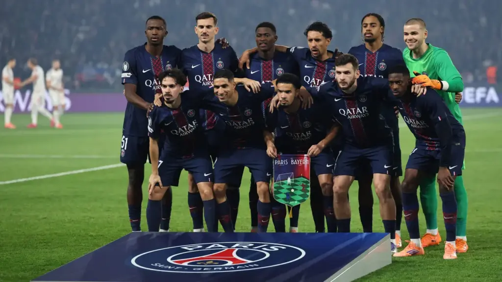 Declaração de jogador do PSG repercute entre torcedores do Flamengo