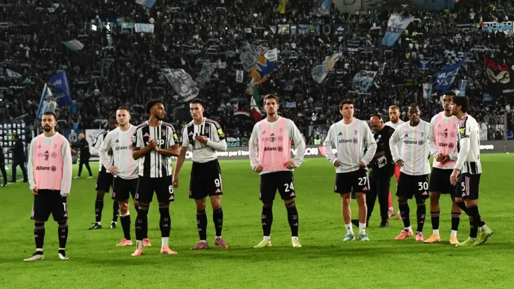 Juventus recusa oferta de compra e vê suas ações valorizarem