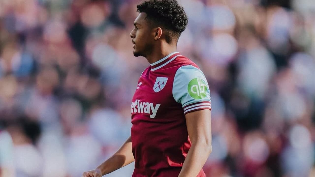 Ex-Palmeiras Luís Guilherme deixa o West Ham e assina com clube português - Imagem do artigo original