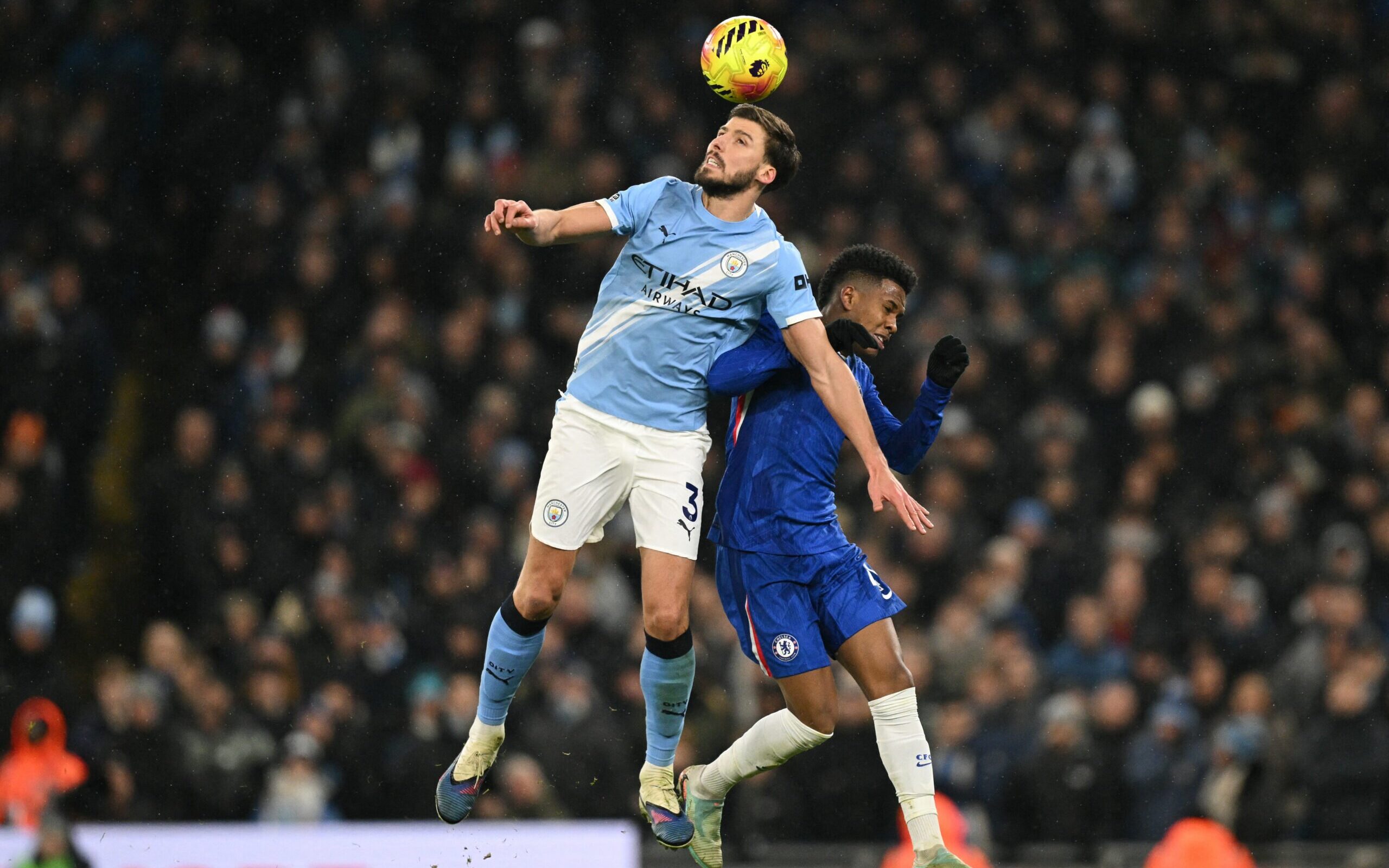 Atitude do técnico do Chelsea com Estêvão recebe críticas na Europa - Imagem do artigo original