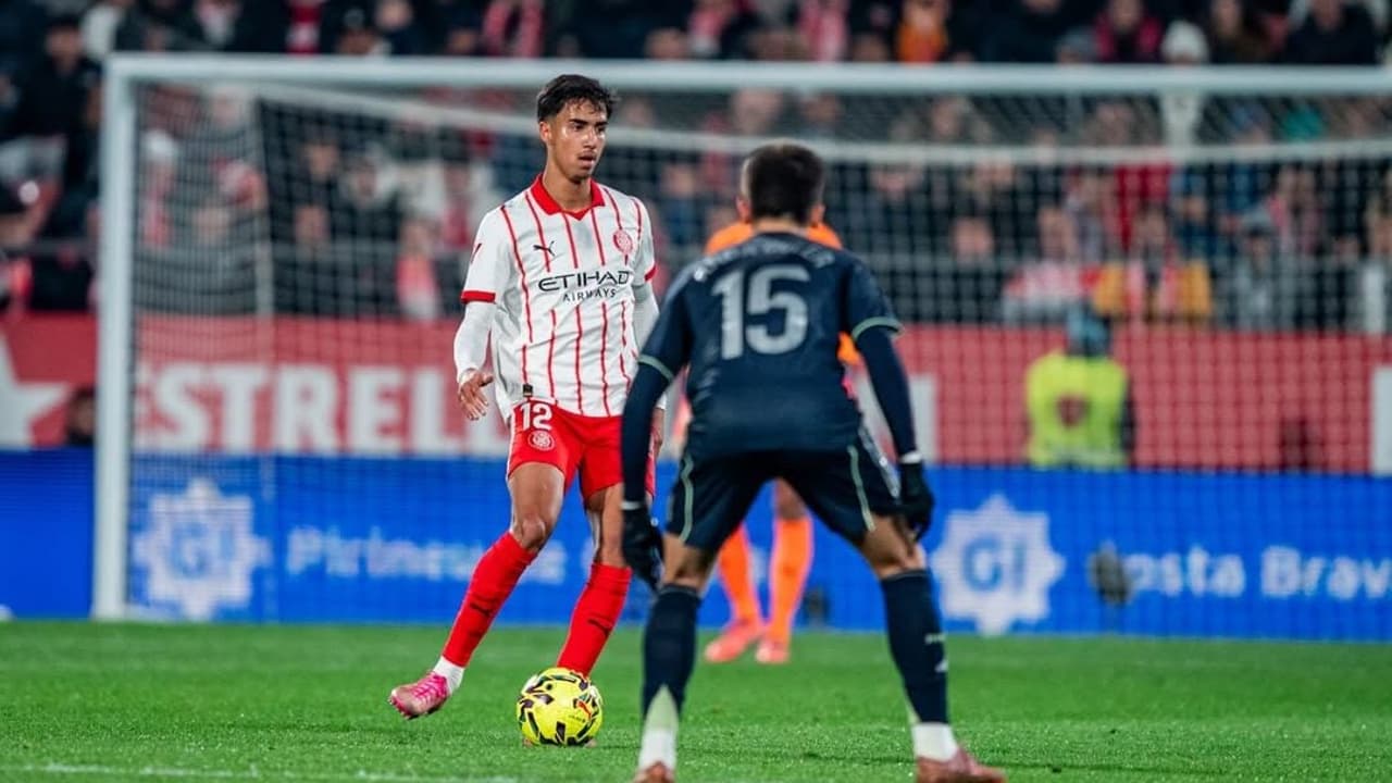 Ex-Palmeiras vive grande momento em La Liga; veja números - Imagem do artigo original