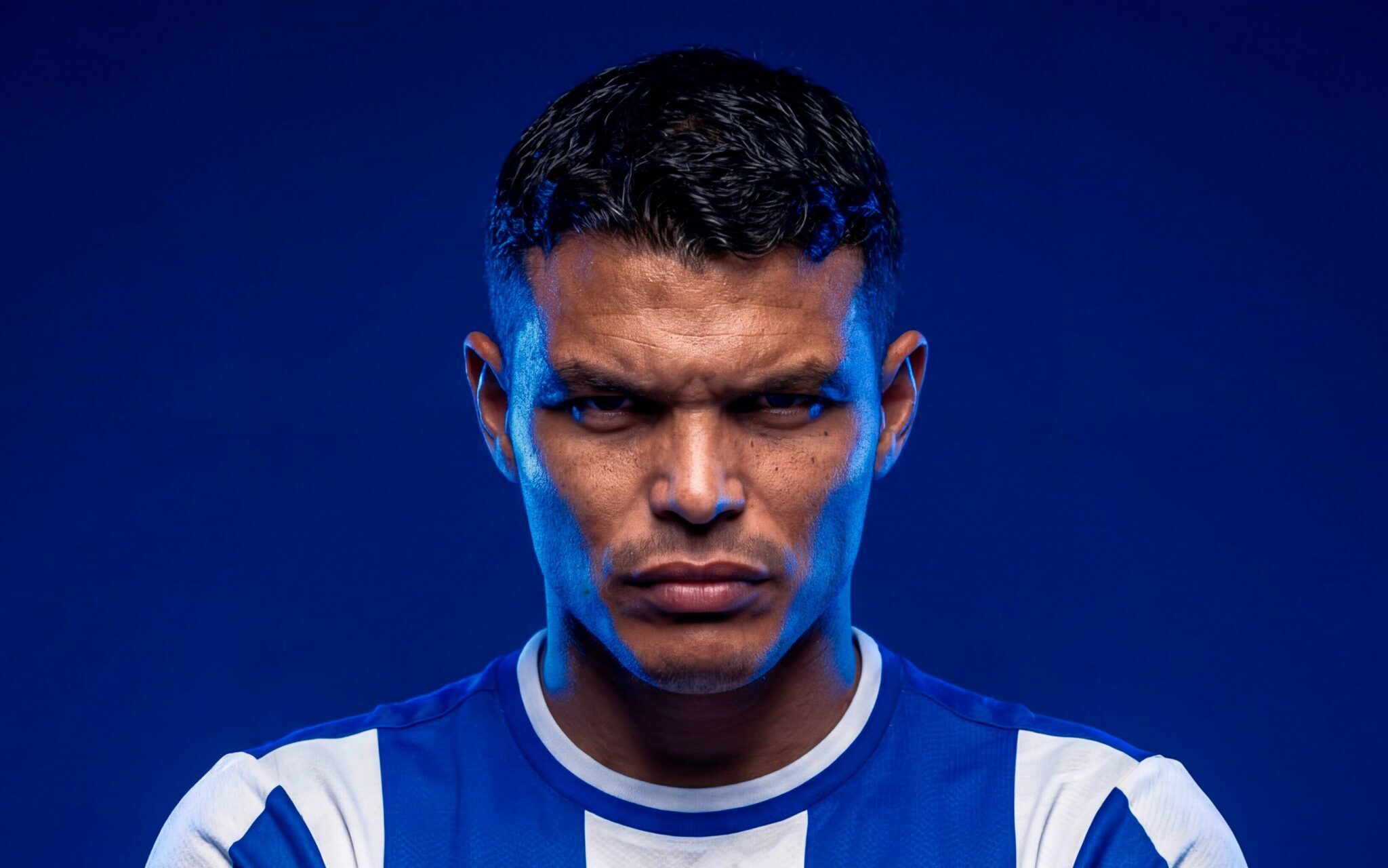 Técnico do Porto afirma que não fez promessa a Thiago Silva - Imagem do artigo original