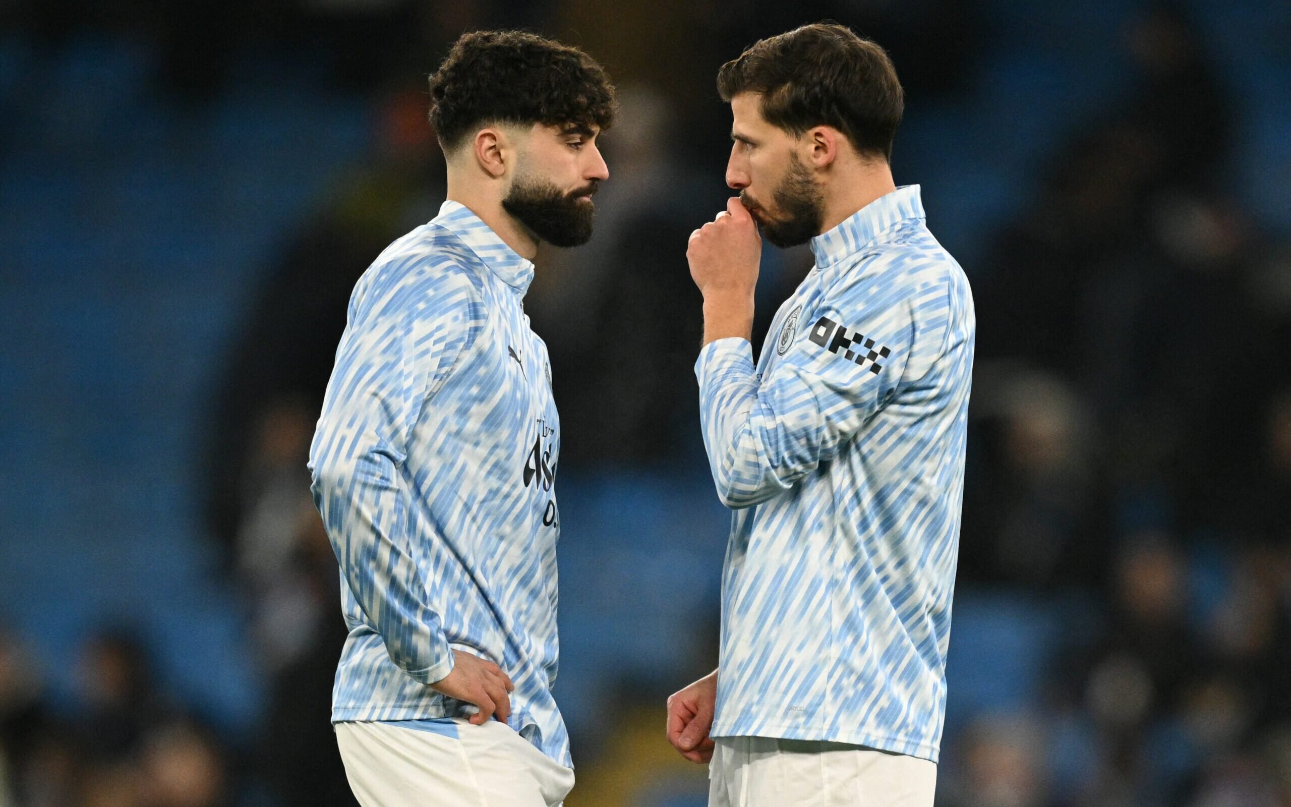 Manchester City perde titular por quatro meses e avalia ex-Palmeiras para vaga - Imagem do artigo original