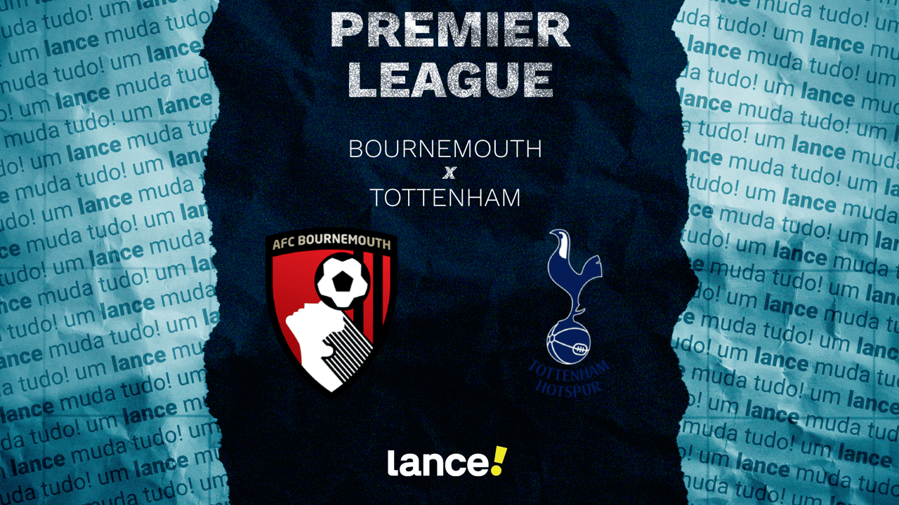 Bournemouth x Tottenham pela Premier League: onde assistir ao vivo - Imagem do artigo original