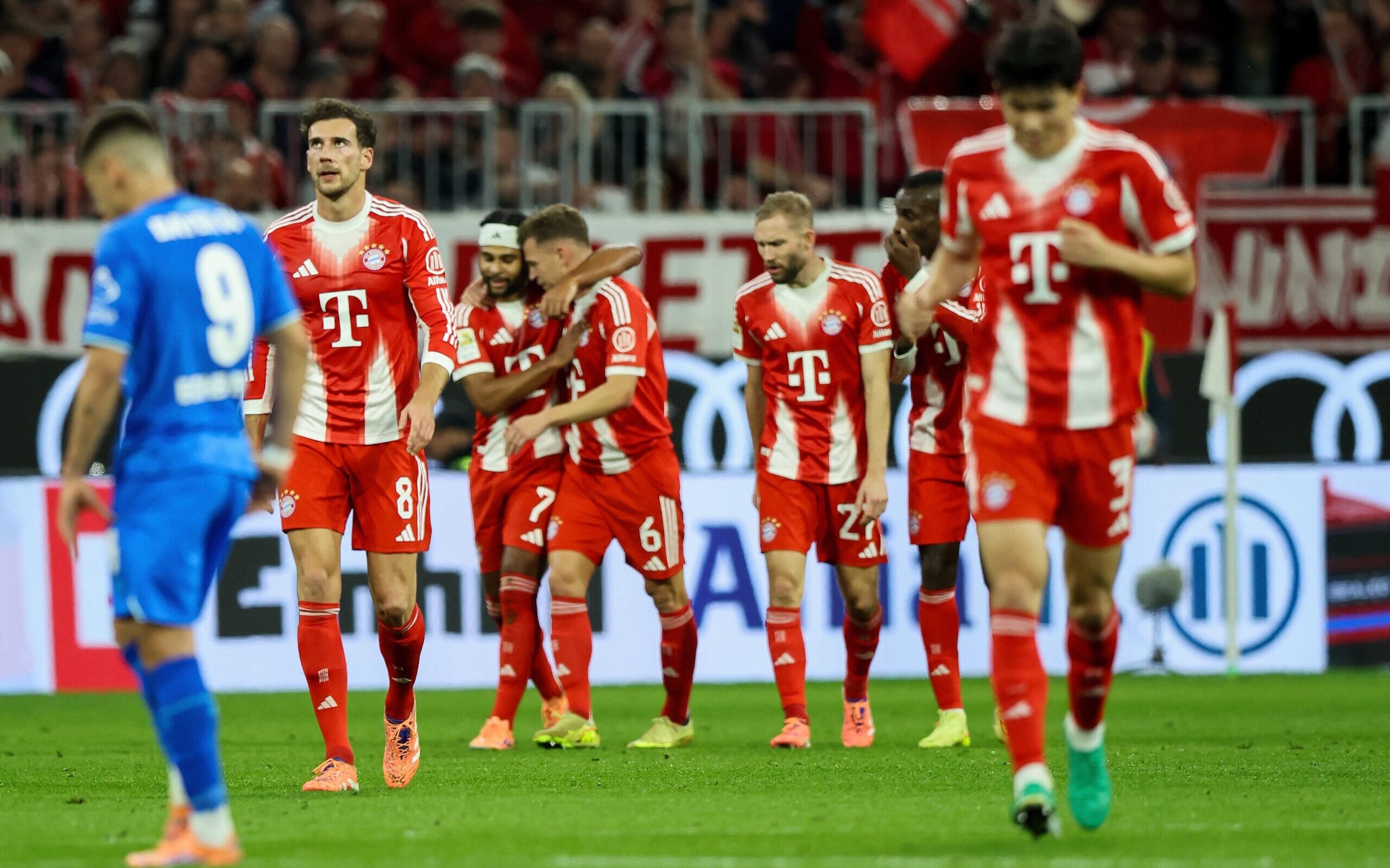Bayern coloca oito atletas entre os dez mais valiosos da Bundesliga - Imagem do artigo original