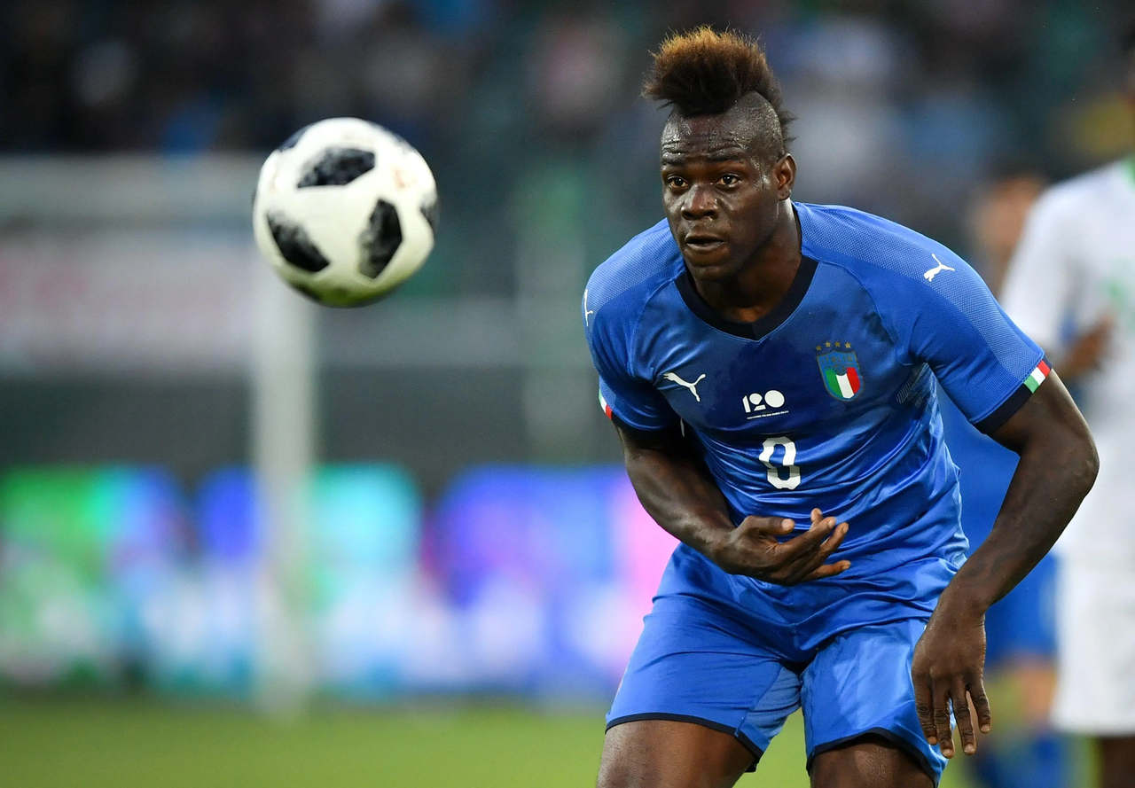 Mario Balotelli fecha contrato com equipe da segunda divisão dos Emirados Árabes Unidos - Imagem do artigo original