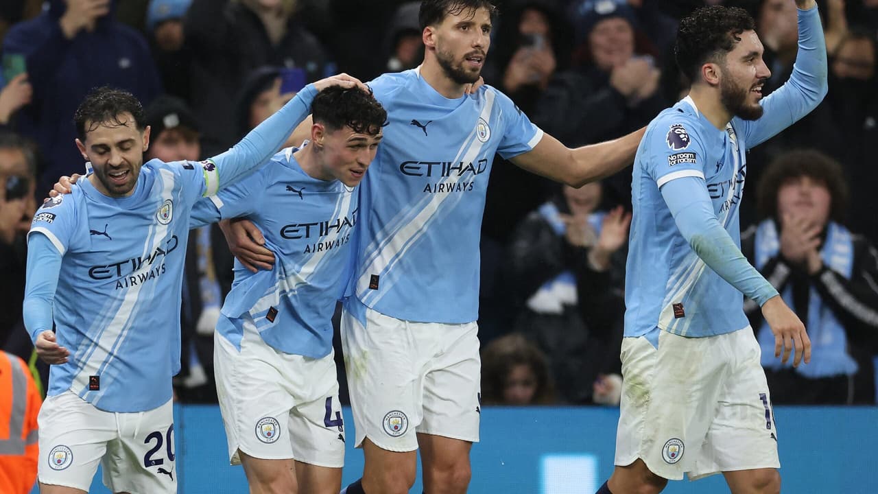 Manchester City fecha acordo para contratar zagueiro destaque da Premier League - Imagem do artigo original