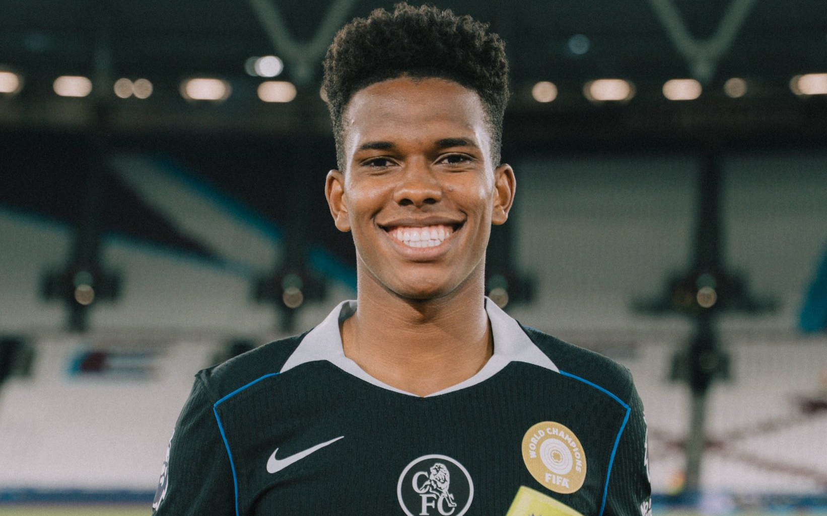 Estêvão fica fora da lista do Chelsea para partida da Premier League - Imagem do artigo original