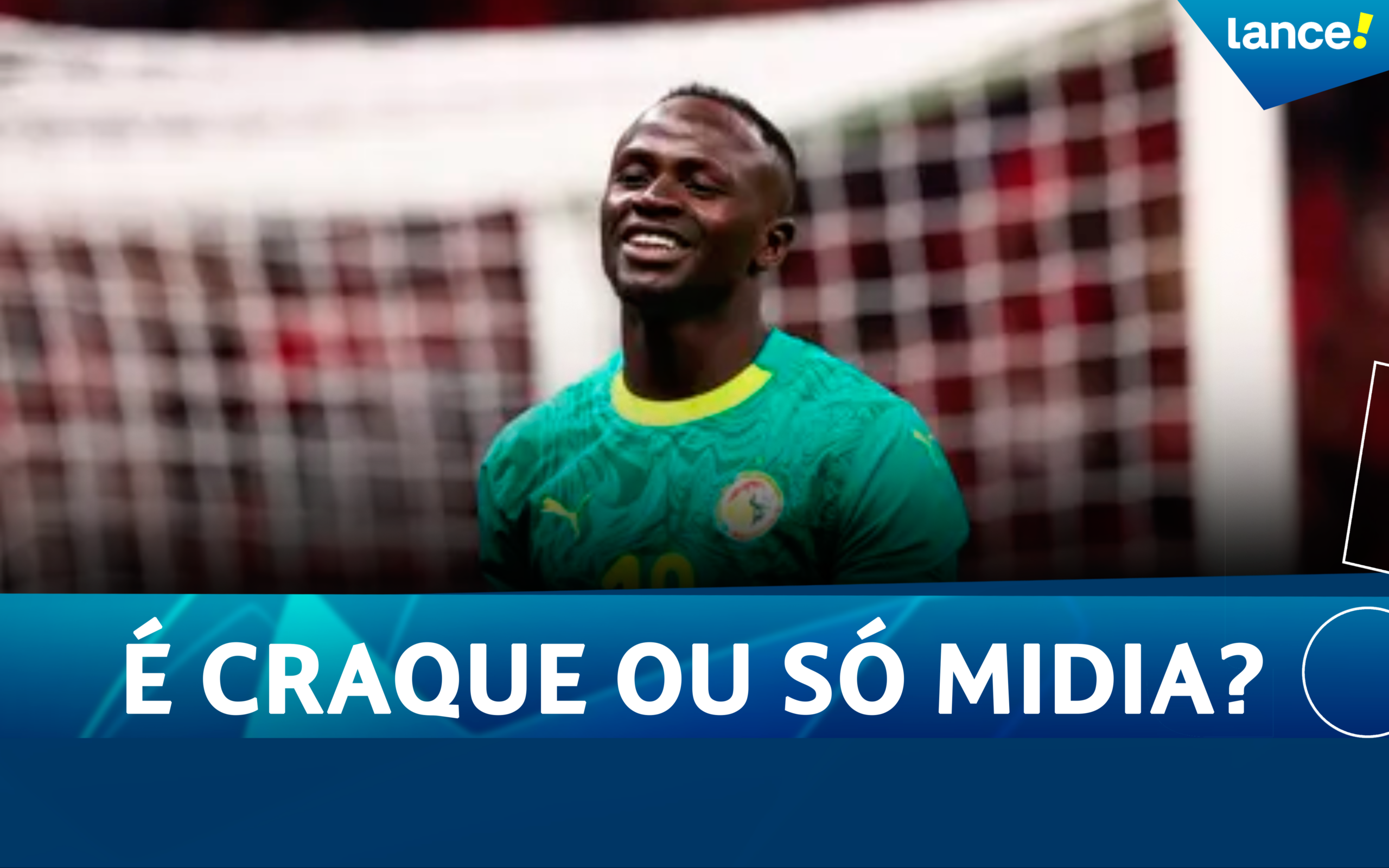 Sadio Mané: é craque ou só mídia? Confira a análise do Lance! - Imagem do artigo original
