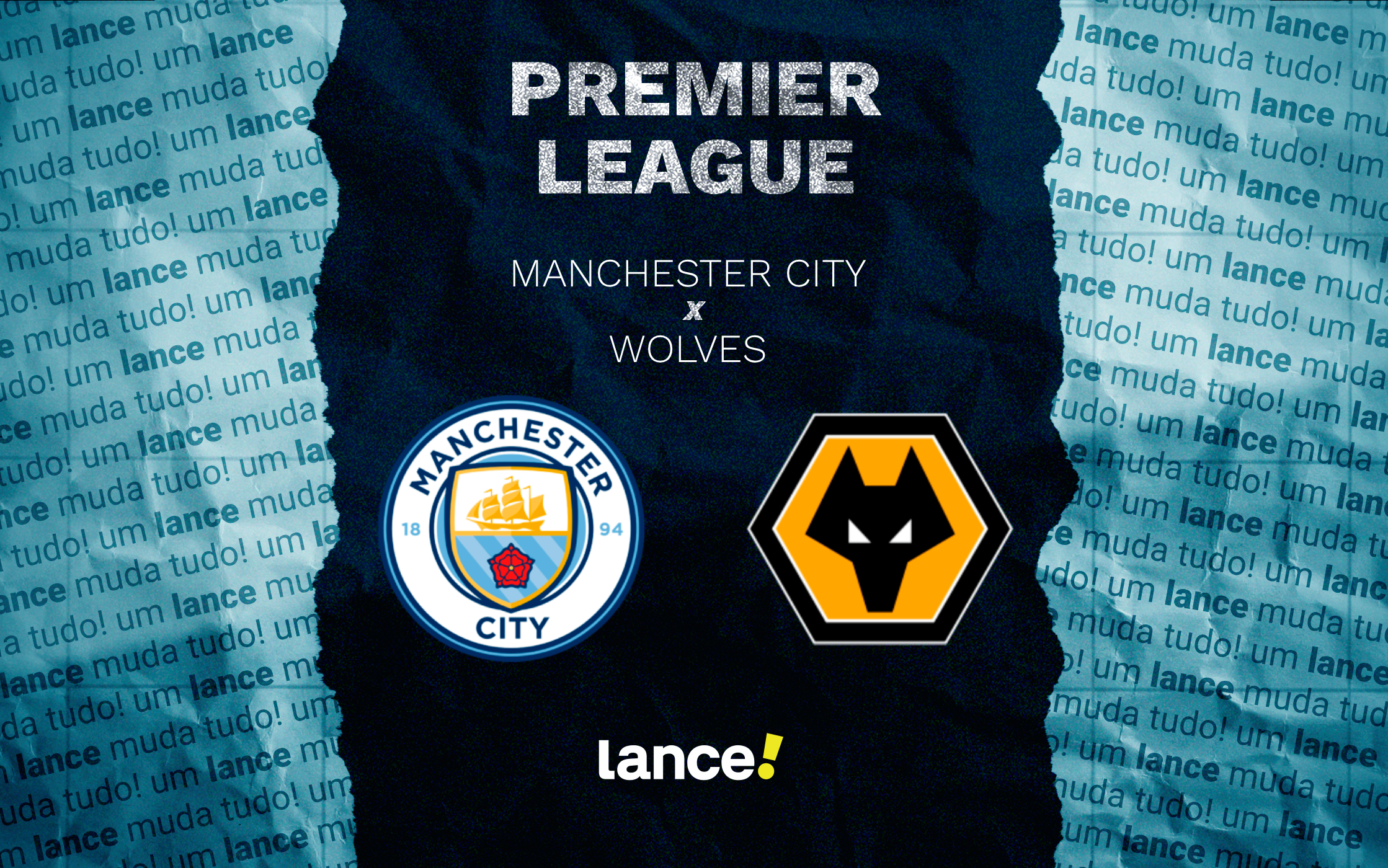 Manchester City x Wolves: onde assistir ao vivo jogo pela Premier League - Imagem do artigo original