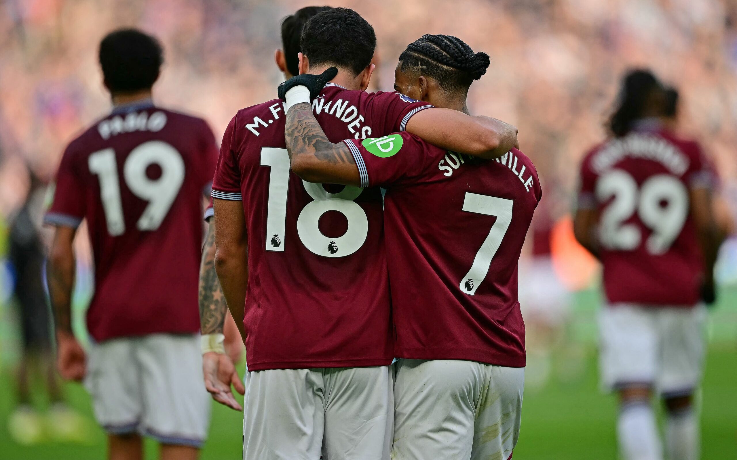 Lucas Paquetá é citado como “problema” após vitória do West Ham; meia segue na mira do Flamengo - Imagem do artigo original