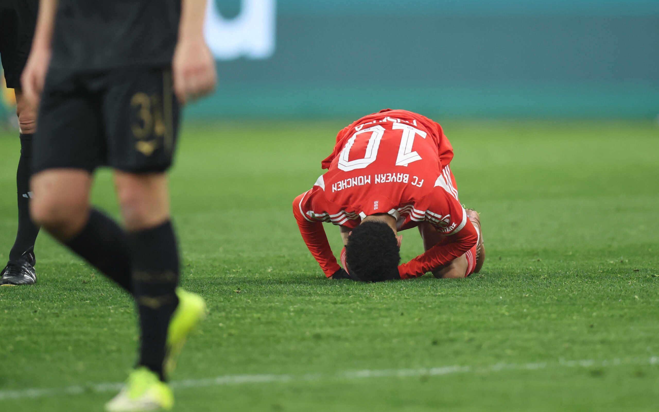 Bayern de Munique perde a invencibilidade na Bundesliga com gol de brasileiro - Imagem do artigo original