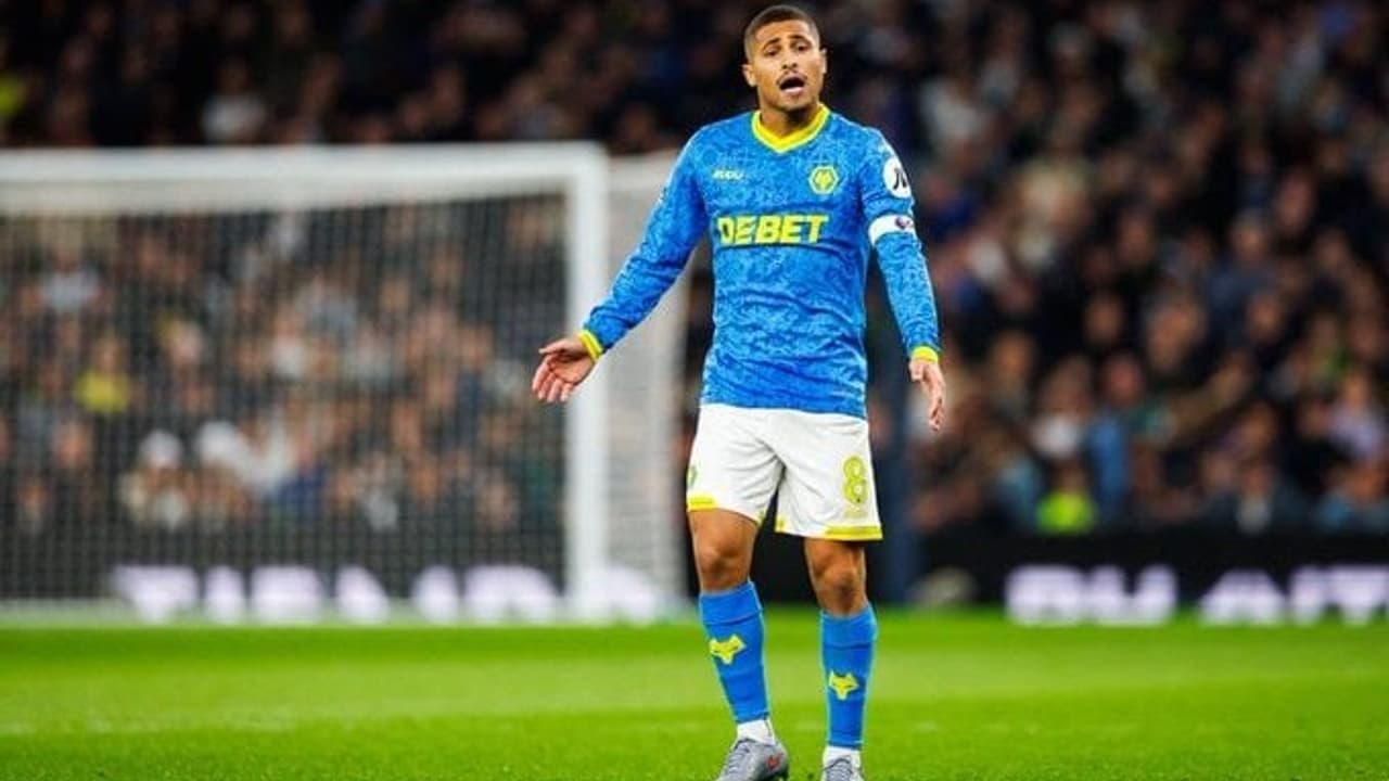 Derrota do Wolverhampton reforça chance de venda de João Gomes - Imagem do artigo original