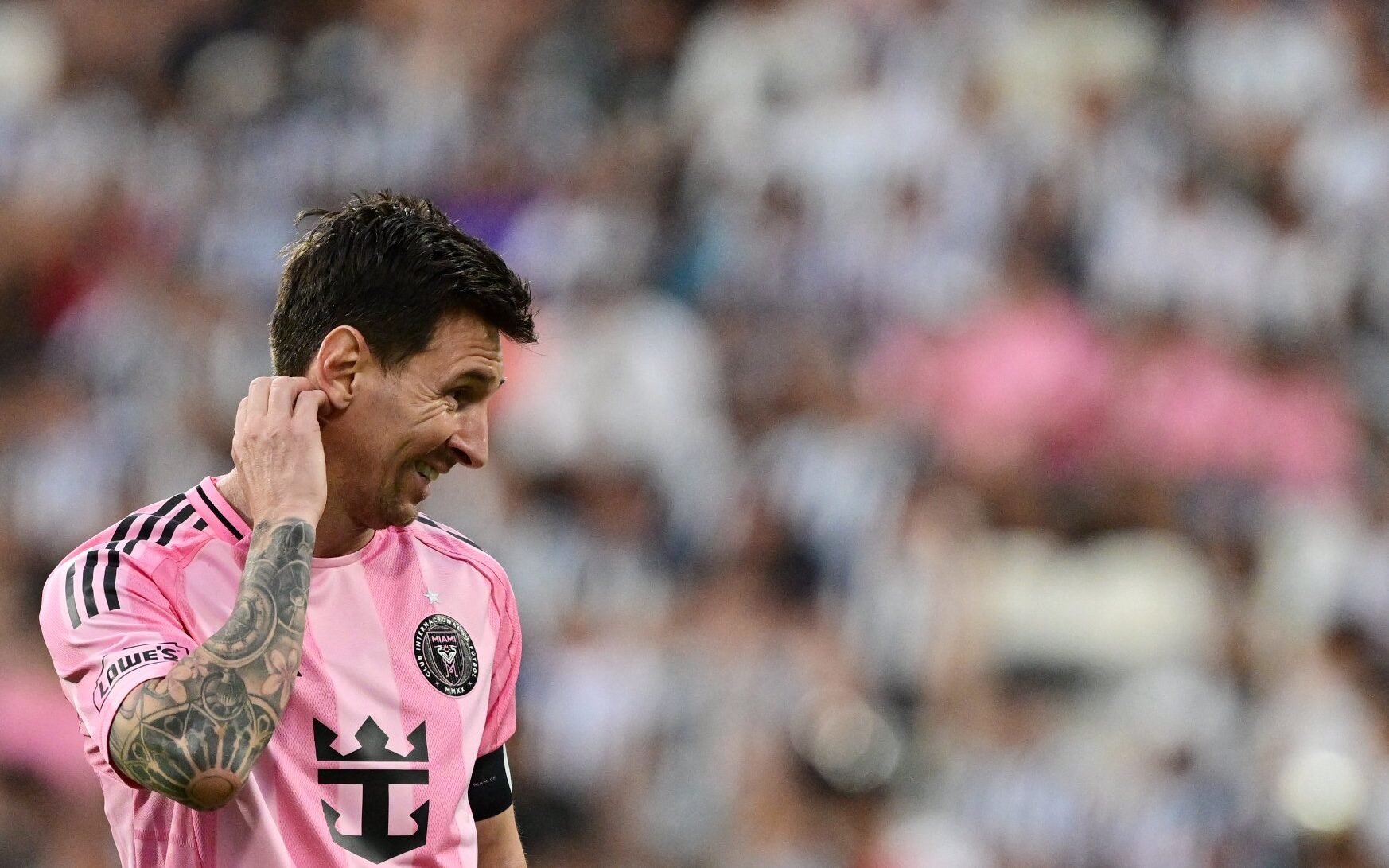 Ex-jogador de Flamengo e Corinthians comanda 3 a 0 e eclipsa Messi no Inter Miami - Imagem do artigo original