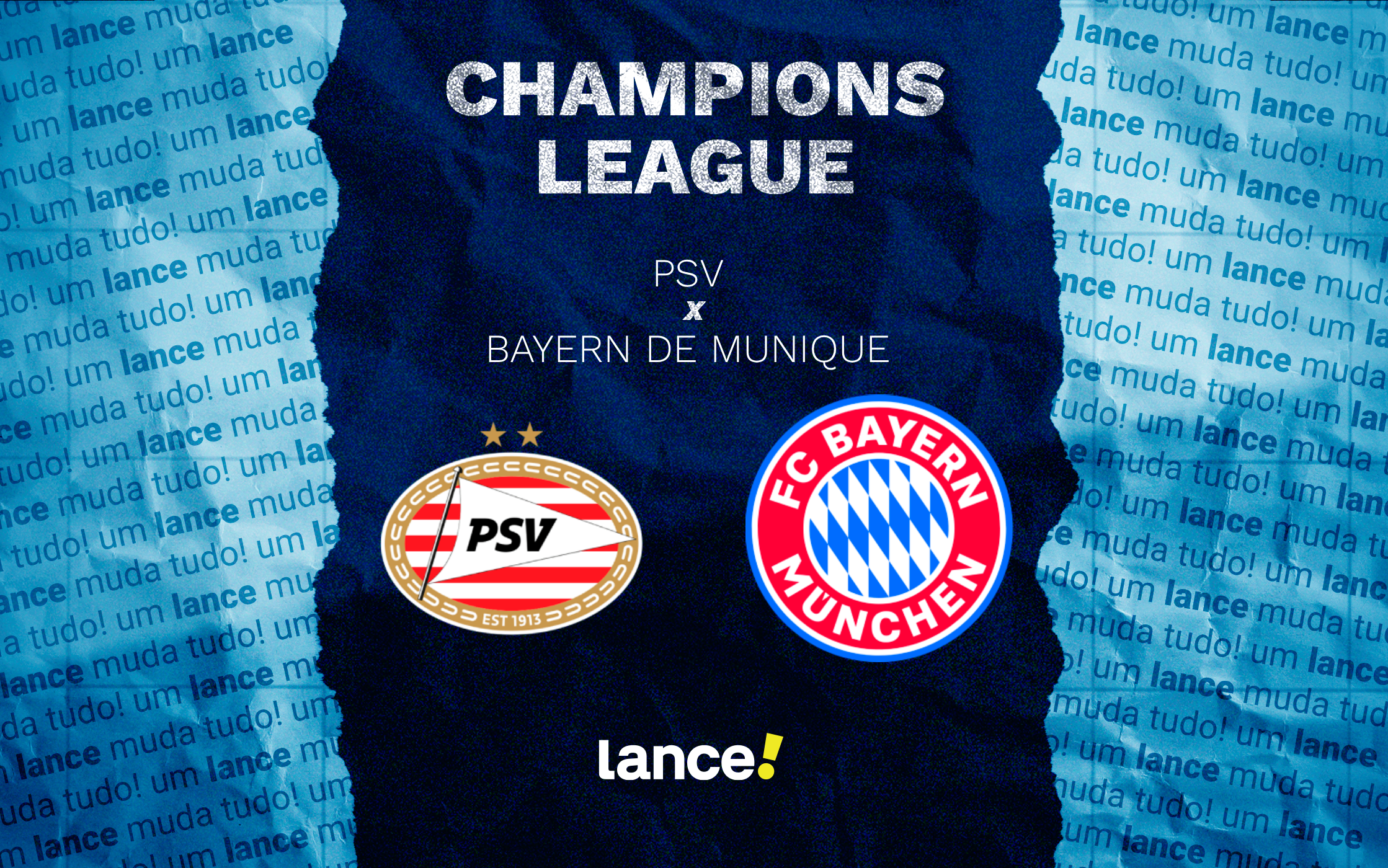 PSV recebe Bayern de Munique pela Champions League; veja onde acompanhar - Imagem do artigo original
