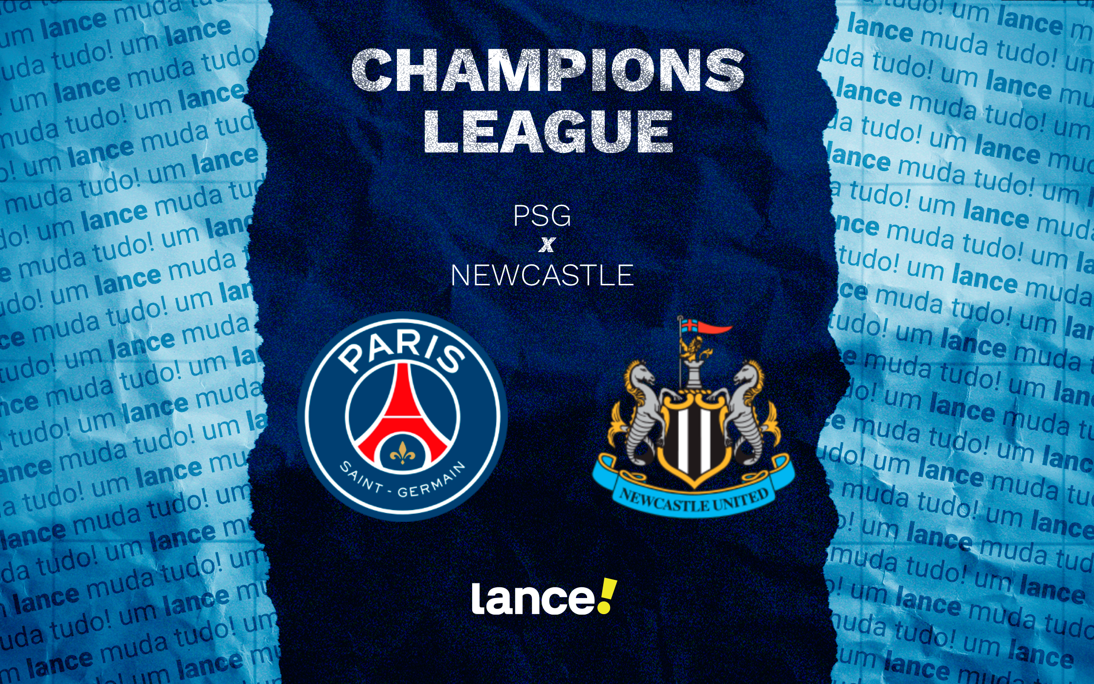 PSG enfrenta Newcastle pela Champions League; veja onde assistir - Imagem do artigo original