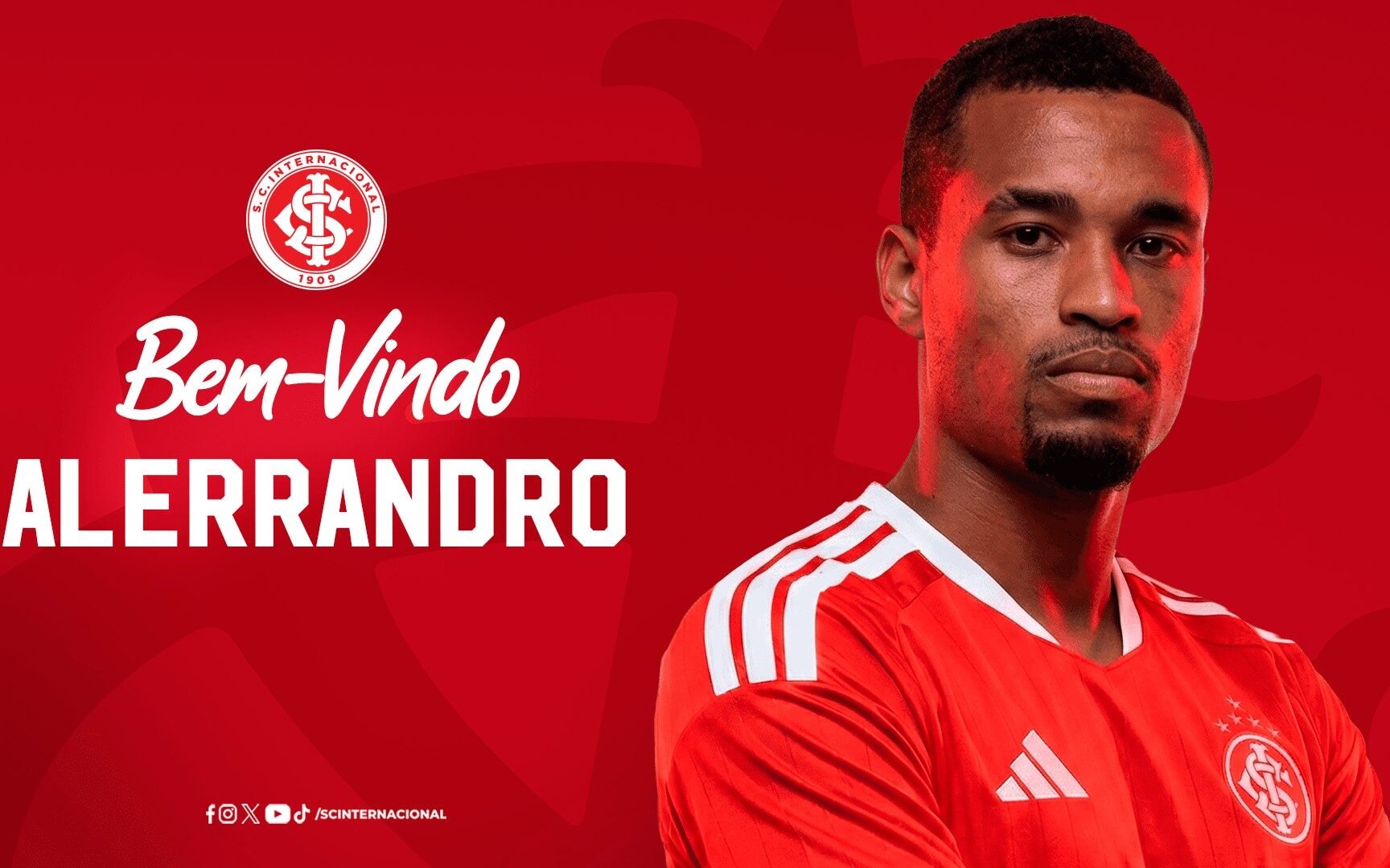 Internacional anuncia artilheiro do Brasileirão 2024 - Imagem do artigo original