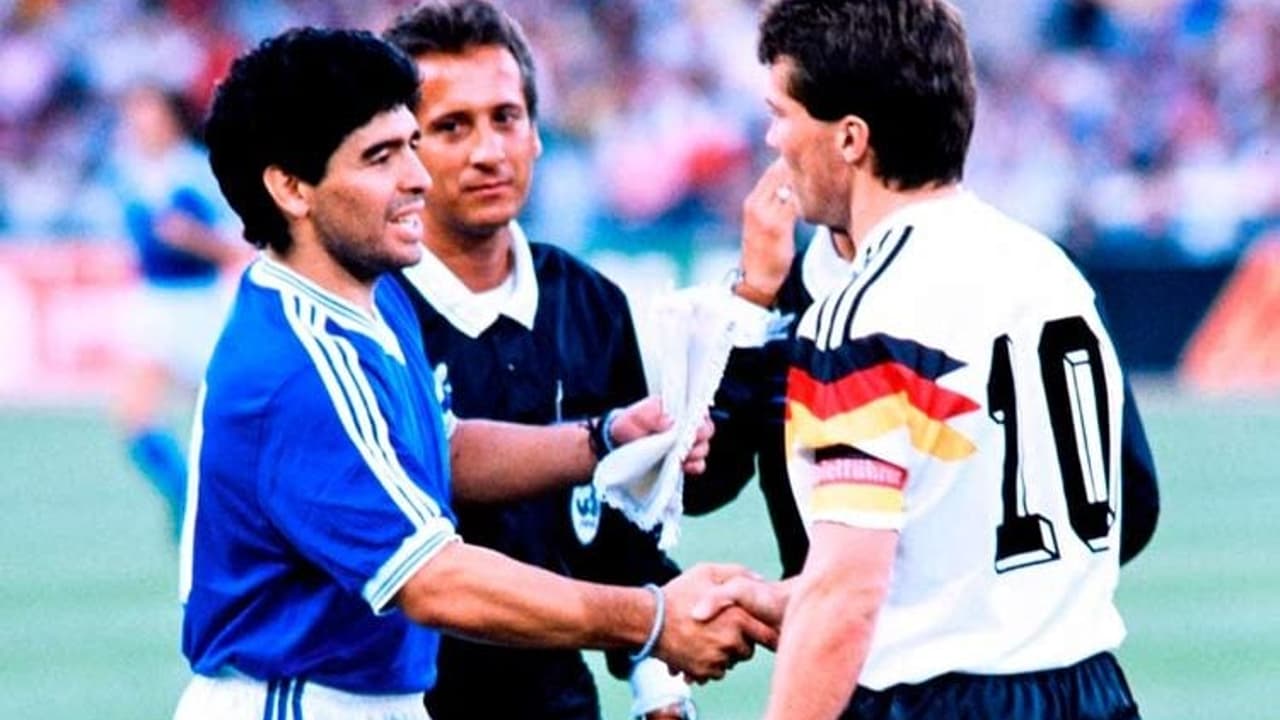 Clássicos mais repetidos na história das Copas do Mundo - Imagem do artigo original