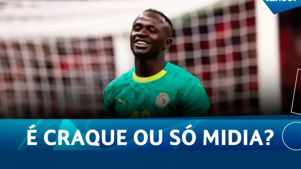 Sadio Mané: é craque ou só mídia? Confira a análise do Lance!