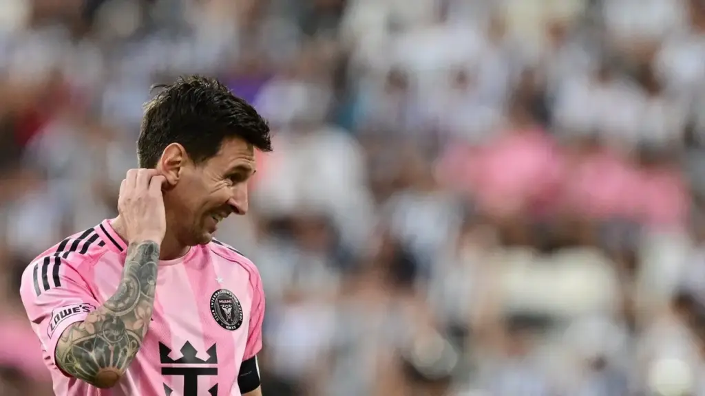 Ex-jogador de Flamengo e Corinthians comanda 3 a 0 e eclipsa Messi no Inter Miami