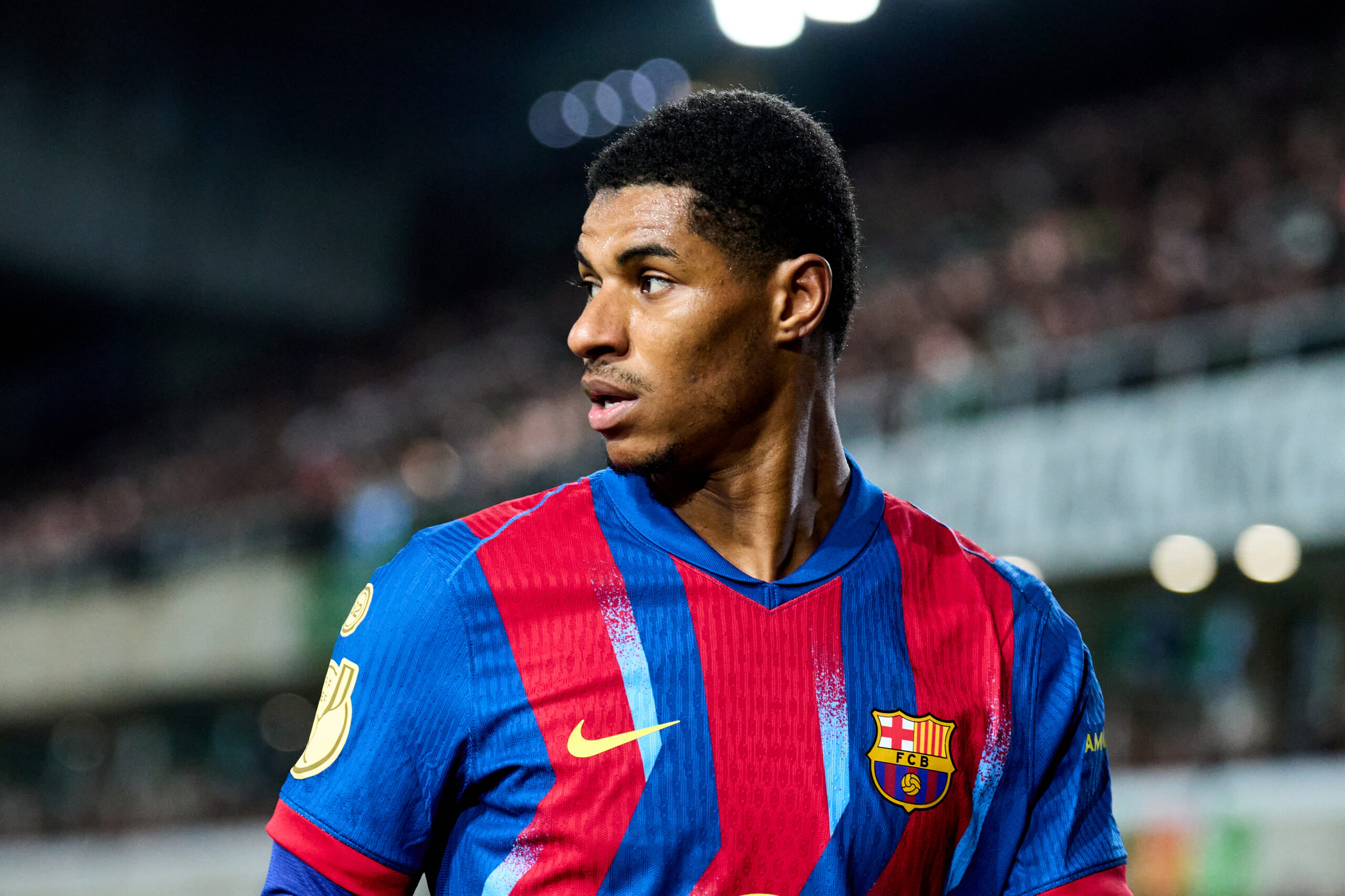 Rashford avisa que não retorna ao Manchester United e espera permanência no Barcelona - Imagem do artigo original