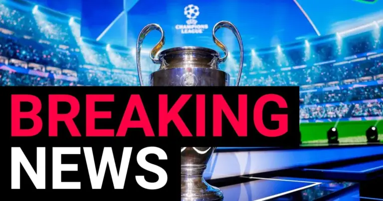 Confrontos dos play-offs da Champions League: Newcastle encara Qarabag; Real Madrid pega Benfica e PSG enfrenta Monaco