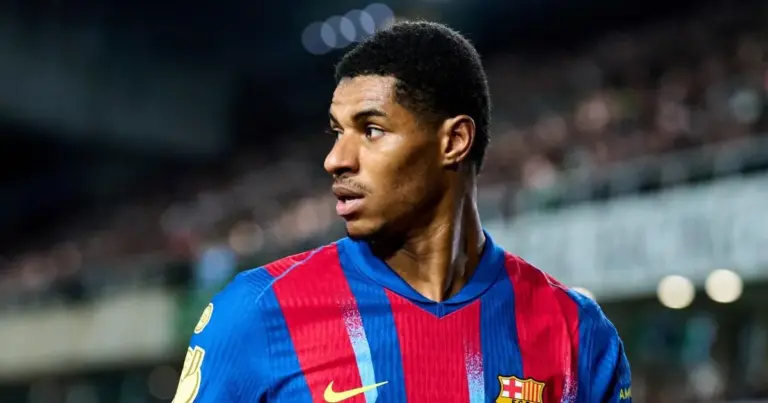 Carrick planeja retorno de Rashford ao Manchester United caso siga no comando