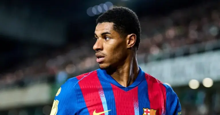 Rashford avisa que não retorna ao Manchester United e espera permanência no Barcelona